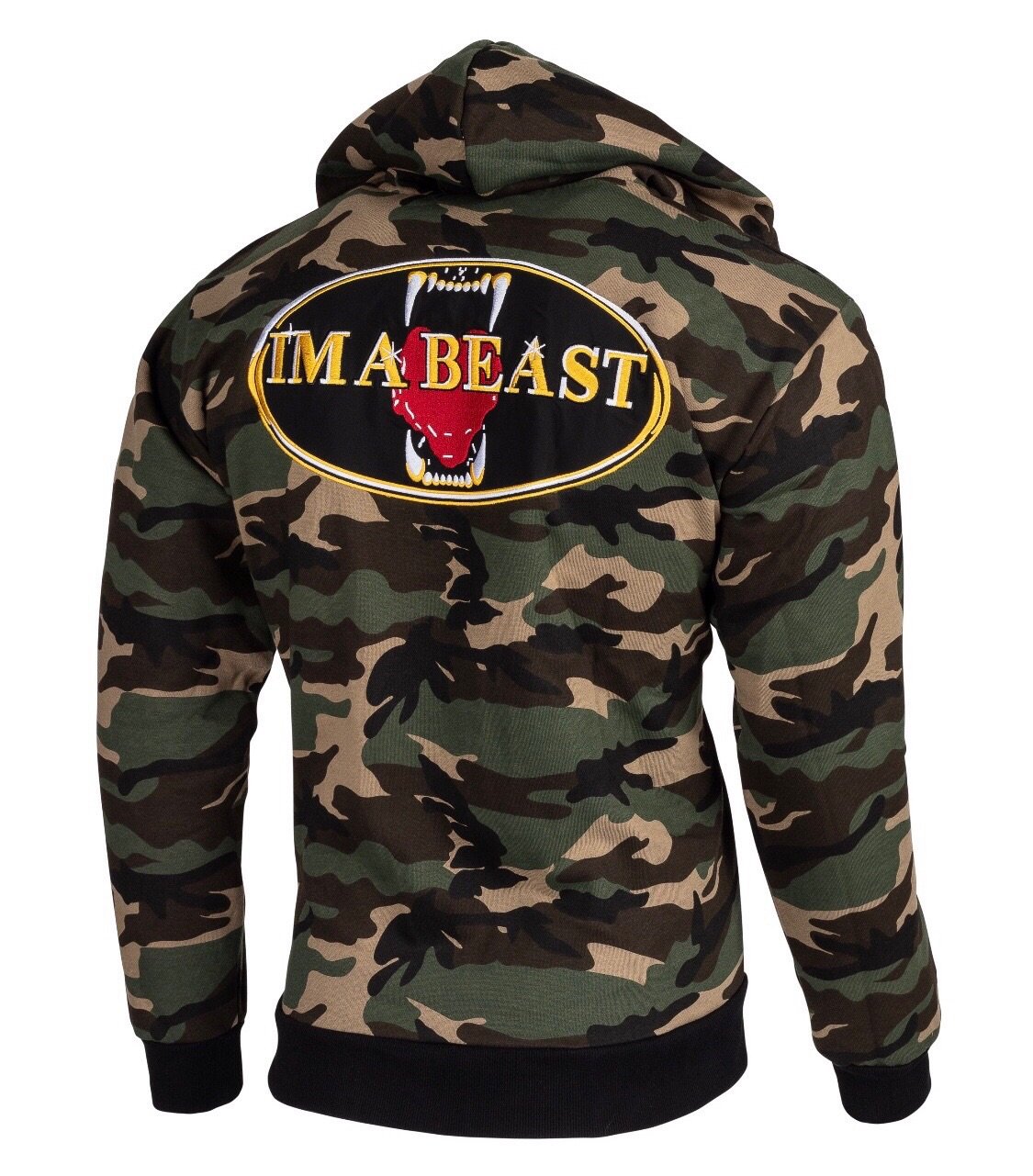 I'm A Beast Apparel on Sale Now!