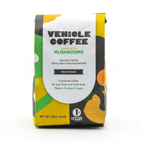 Vehicle Coffee Medium