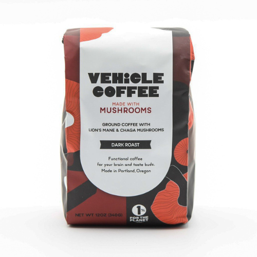 Vehicle Coffee Dark